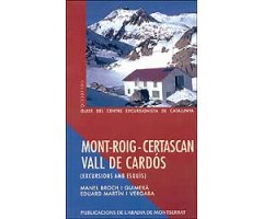 MONT-ROIG-CERTASCAN VALL DE CARDÓS (EXCURSIONS AMB ESQUÍS)