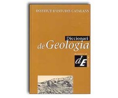 DICCIONARI DE GEOLOGIA                                                                                                                                