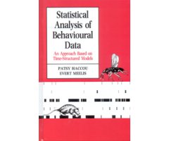 STATISTICAL ANALYSIS OF BEHAVIOURAL DATA. AN APPROACH BASED ON TIME-STRUCTURED MODELS                                                                 