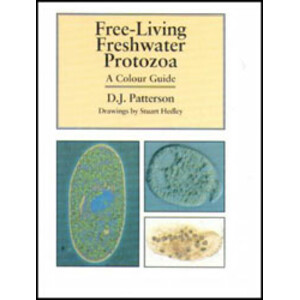 FREE-LIVING FRESHWATER PROTOZOA. A COLOUR GUIDE