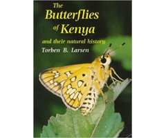 THE BUTTERFLIES OF KENYA AND THEIR NATURAL HISTORY