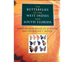 THE BUTTERFLIES OF THE WEST INDIES AND SOUTH FLORIDA