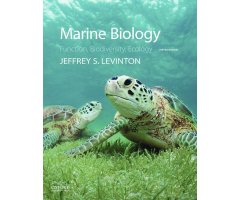MARINE BIOLOGY. FUNCTION, BIODIVERSITY, ECOLOGY