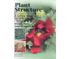 PLANT STRUCTURE. A COLOUR GUIDE                                                                                                                     