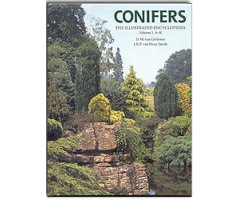 CONIFERS. THE ILLUSTRATED ENCYCLOPEDIA. TWO VOLUMES