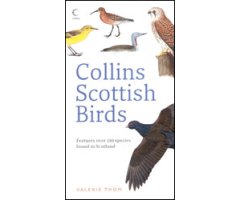 COLLINS GUIDE. SCOTTISH BIRDS                                                                                                                         