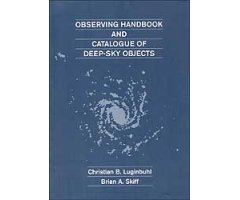 OBSERVING HANDBOOK AND CATALOGUE OF DEEP SKY OBJECTS