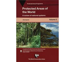 PROTECTED AREAS OF THE WORLD, VOL. 3.  AFROTROPICAL