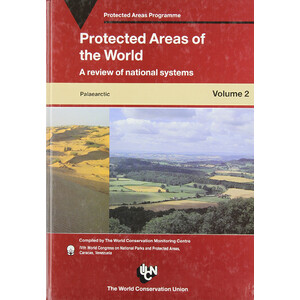 PROTECTED AREAS OF THE WORLD. SET VOL. 1,2,3,4_1