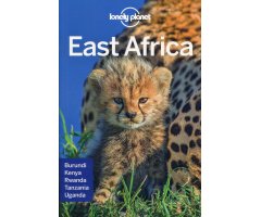 LONELY PLANET. EAST AFRICA                                                                                                              
