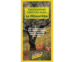 EXCURSIONES INÉDITAS PARA LA PRIMAVERA                                                                                                                