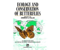 ECOLOGY AND CONSERVATION OF BUTTERFLIES                                                                                                               