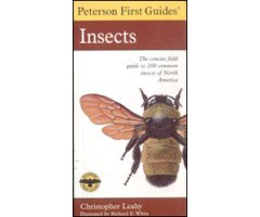 PETERSON FIRST GUIDES TO INSECTS