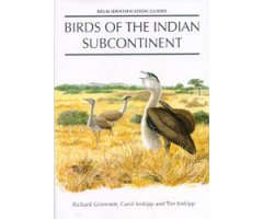 BIRDS OF THE INDIAN SUBCONTINENT