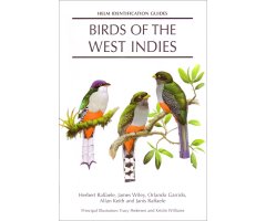 HELM IDENTIFICATION GUIDES. BIRDS OF THE WEST INDIES