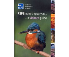 RSPB NATURE RESERVES. A VISITOR'S GUIDE