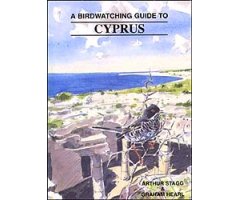 A BIRDWATCHING GUIDE TO CYPRUS                                                                                                                        