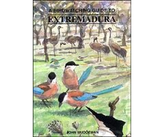 A BIRDWATCHING GUIDE TO EXTREMADURA