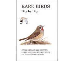 RARE BIRDS DAY BY DAY