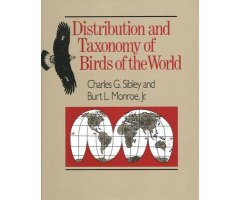 DISTRIBUTION & TAXONOMY OF BIRDS OF THE WORLD                                                                                                     