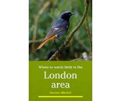 WHERE TO WATCH BIRDS IN LONDON AREA