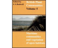 BRITISH PLANT COMMUNITIES, VOLUME 5. MARITIME AND WEED COMMUNITIES