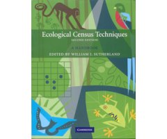 ECOLOGICAL CENSUS TECHNIQUES: A HANDBOOK  SECOND EDITION                                                                                              