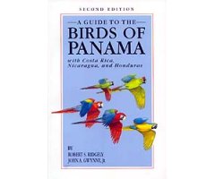 A GUIDE TO THE BIRDS OF PANAMA WITH COSTA RICA, NICARAGUA, AND HONDURAS                                                               