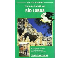 GUÍA DEL CAÑÓN DE RÍO LOBOS