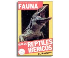 LA NATURALEZA EN MI BOLSILLO. GUÍA DE REPTILES IBÉRICOS