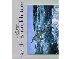KEITH SHACKLETON. AN AUTOBIOGRAPHY IN PAINTINGS                                                                                                       