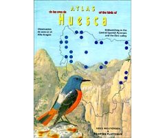 ATLAS DE LAS AVES DE HUESCA.