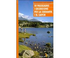 50 PASSEJADES I EXCURSIONS PER LA CERDANYA I  EL CAPCIR                                                                                               