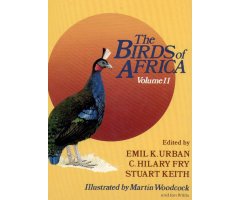 THE BIRDS OF AFRICA, VOLUME II. GAMEBIRDS TO PIGEONS