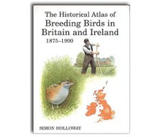 THE HISTORICAL ATLAS OF BREEDING BIRDS IN BRITAIN AND IRELAND 1875-1900
