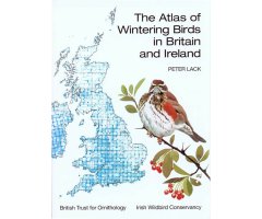 THE ATLAS OF WINTERING BIRDS IN BRITAIN AND IRELAND