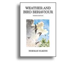 WEATHER AND BIRD BEHAVIOUR                                                                                         