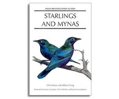 HELM IDENTIFICATION GUIDES. STARLINGS AND MYNAS