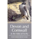 WHERE TO WATCH BIRDS IN DEVON AND CORNWALL