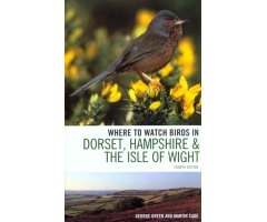 WHERE TO WATCH BIRDS IN DORSET, HAMPSHIRE AND THE ISLE OF WIGHT