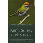 WHERE TO WATCH BIRDS IN KENT, SURREY & SUSSEX