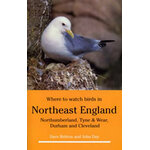 WHERE TO WATCH BIRDS IN NORTHEAST ENGLAND. NORTHUMBERLAND, TYNE & WEAR, DURHAM AND CLEVELAND