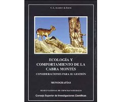 ECOLOGÍA Y COMPORTAMIENTO DE LA CABRA MONTÉS. CONSIDERACIONES PARA SU GESTIÓN                                                                         