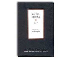 FAUNA IBÉRICA. VOL. 7. CRUSTACEA. BRANCHIOPODA