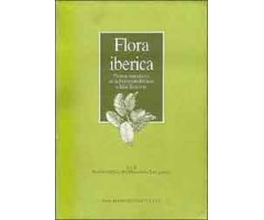 FLORA IBÉRICA. VOL. II  PLATANACEAE - PLUMBAGINACE  (PARTIM) 2