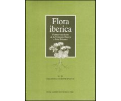 FLORA IBÉRICA. VOL. IV  CRUCIFERAE - MONOTROPACEAE 2
