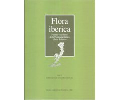 FLORA IBÉRICA. VOL. V   EBENACEAE - SAXIFRAGACEAE 2