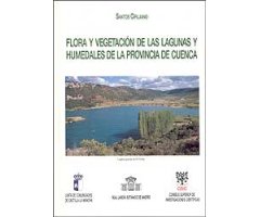 FLORA Y VEGETACIÓN DE LAS LAGUNAS Y HUMEDALES DE LA PROVINCIA DE CUENCA