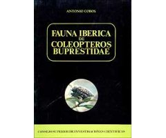 FAUNA IBÉRICA DE COLEÓPTEROS BUPRESTIDAE                                                                                                              