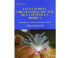 FAUNA MARINA CIRCALITORAL DE LA PENÍNSULA IBÉRICA                                                                                                     
